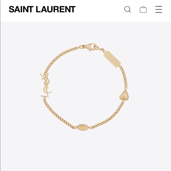 YSL Bracelet Authentic - Picture 3 of 5